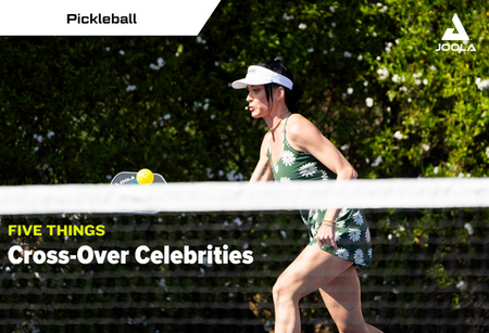Five Things: Cross-Over Celebrities