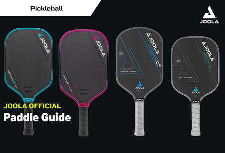 OFFICIAL PADDLE GUIDE
