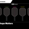 Why Shape Matters