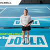 Agassi Signature Athlete - Brooke Buckner