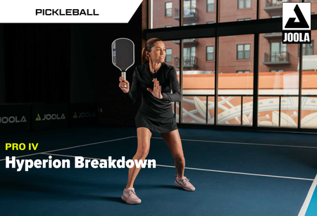 JOOLA Pro IV - Hyperion