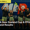 MLPA New Zealand Cup Results