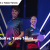 Five Things: Table Tennis vs. Pickleball