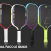 OFFICIAL PADDLE GUIDE