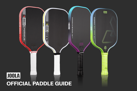 OFFICIAL PADDLE GUIDE