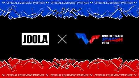 JOOLA Returns to the Table as Official Equipment Partner for US Smash 2026