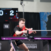 Kožul Powers into Europe Smash Main Draw