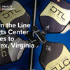 Down The Line Sports Center Comes to Fairfax, Virginia