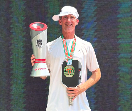 Josh Cooperman’s Unconventional Rise Through Pro Pickleball