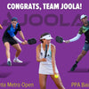 Six Gold Medals for Team JOOLA