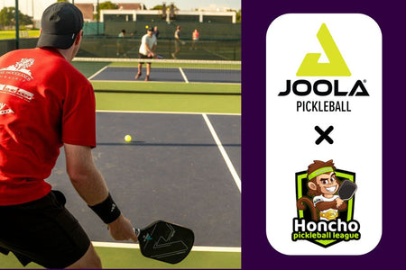 JOOLA partners with Honcho Pickleball