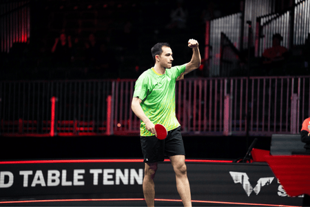Hugo Repeats Final Run at WTT Champions Macao