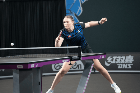 Kukulkova Stuns with European Championship Gold in Women's Doubles