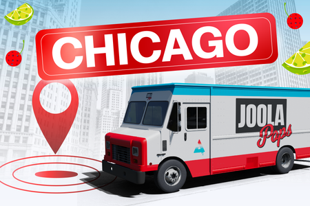 The JOOLA Pops Tour Is Heading to Chicago — Here Are 5 Reasons to Stay a Little Longer
