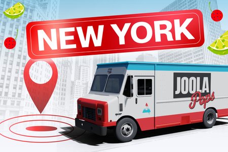 The JOOLA Pops Tour Is Heading to New York — Here Are 5 Reasons to Stay a Little Longer
