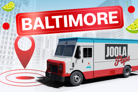 The JOOLA Pops Tour Is Heading to Baltimore — Here Are 5 Reasons to Stay a Little Longer