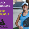 Lacy Schneemann Joins Team JOOLA