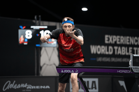 WTT US Smash Wildcard Boosts Pitchford Comeback Mission