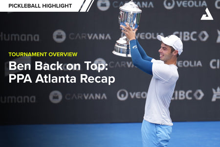 PPA Atlanta Open Recap