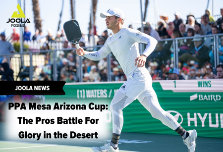 PPA MESA ARIZONA CUP RECAP