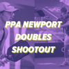 New Partnerships Upset at PPA Newport Doubles Shootout