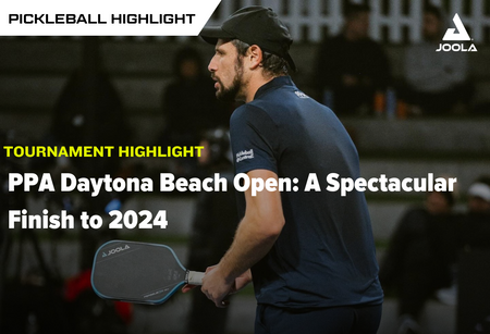 PPA Daytona Beach Open: A Spectacular Finish to 2024