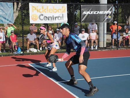 Ben Johns Secures Triple Crown US Open Repeat