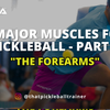 Conquering the Pickleball Elbow Challenge: A Journey to Stronger Forearms