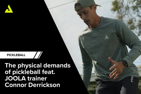 Pickleball Physical Demands