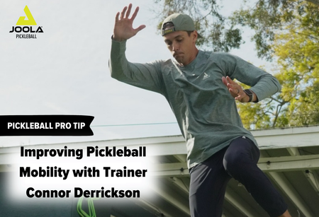 Pickleball Mobility with Connor Derrickson