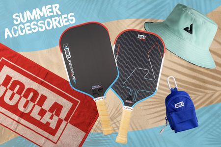 JOOLA Summer Accessories Guide