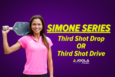 Simone Series: Drop vs. Drive