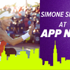 Simone Continues Undefeated Streak in New York City