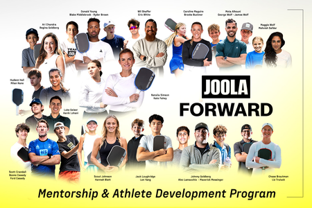 Developing Athletes. Building People. Inside JOOLA's New Mentorship Program