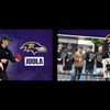 JOOLA Brings Racket Sports to Baltimore Ravens Training Camp