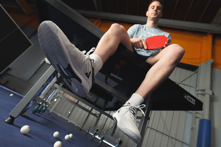 JOOLA Redefines Table Tennis Footwear with the FUNKSH1n_TT: SM4SH