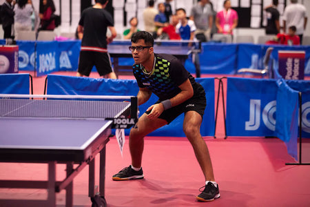 The Best of Both Worlds: Managing Table Tennis & Education