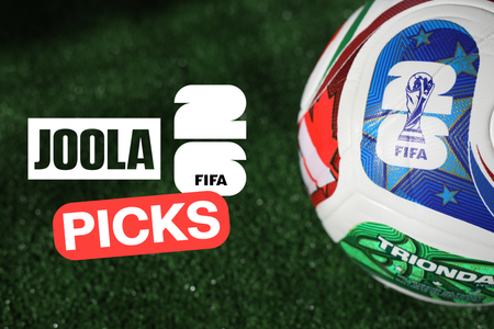 Paddles Down, Flags Up — JOOLA's World Cup Picks Are In
