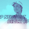 Simone Secures Seventh Straight in Newport Beach