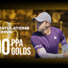 Ben Johns: Making History with 100 Gold Medals on the PPA Tour