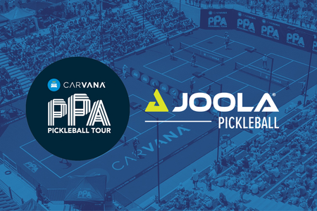 Table Tennis in Pickleball? JOOLA Joins the PPA Tour