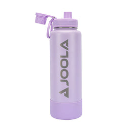 Purple JOOLA re-usable water bottle Category