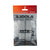 White background, product image showing a package of JOOLA Pickleball replacement grip. Gray.