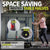 JOOLA Nova Pro Plus Outdoor Table Tennis Table
