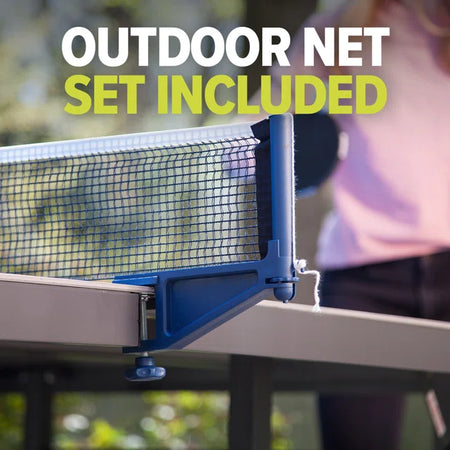 JOOLA Nova Pro Plus Outdoor Table Tennis Table