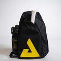 Black / JOOLA Yellow-JOOLA Everyday Sling Bag