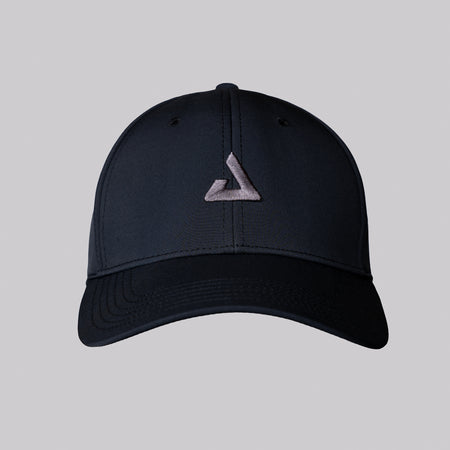 Product image of a black JOOLA pickleball essential hat.