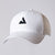 Product image of a white JOOLA pickleball essential hat.