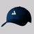 Product image of a navy JOOLA pickleball essential hat.