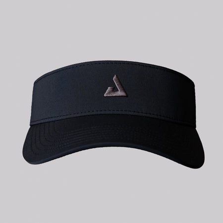 Product image of a black JOOLA essential visor.